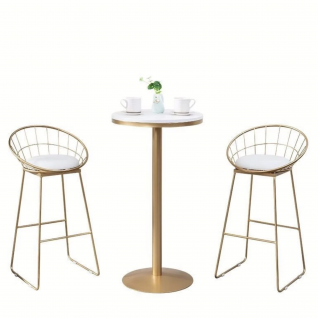 Jolie modern bar stool nordic