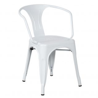 LIX chair with armrests