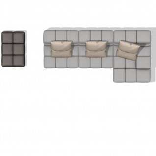 TULLY modular sofa 