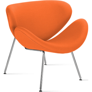  Orange Slice Chair Pierre Paulin Replica Artifort
