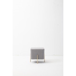 Velvet stool Riga