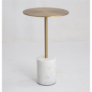 Lucia Marble coffee table