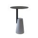 Terra concrete coffee table