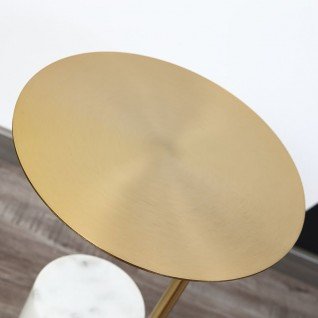 Lumia marble coffee table