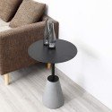 Candor concrete coffee table