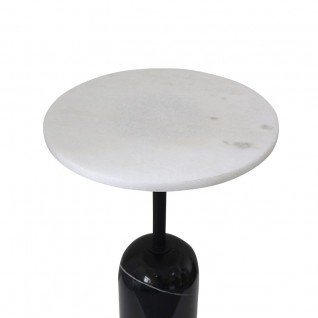 Table basse en marbre Rondy