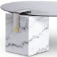 Belgravia marble coffe table 