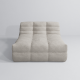 Nuvolo 2 seater modular sofa