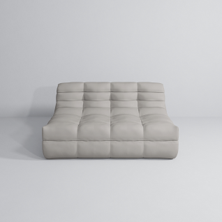 Nuvolo 2 seater modular sofa