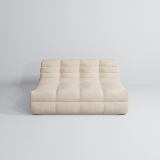 Nuvolo 3 seater modular sofa