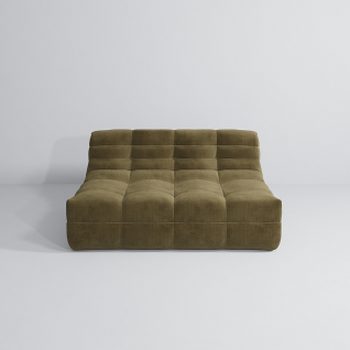 Canapé d'angle modulable Nuvolo