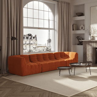Nuvolo 3 seater modular sofa