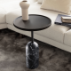 Colter marble coffee table