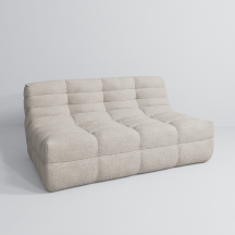 Nuvolo 3 seater modular sofa