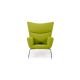Fauteuil design Yang - chaise lounge de qualité - Diiiz