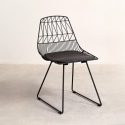 SOLARIA Wire Chair