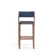 Ashed Design wooden high chair