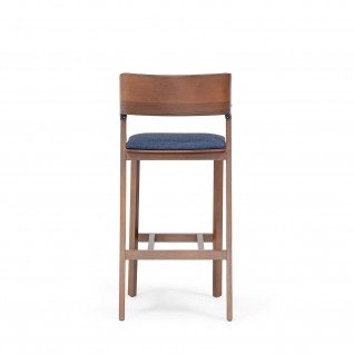 Ashed Design houten barstoel