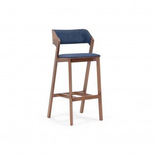 Ashed Design wooden high chair