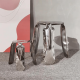Design low stool - Spidy