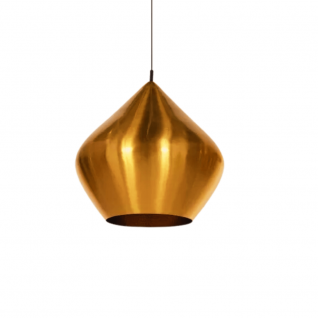 Stout gold pendant lamp - Outlet