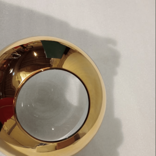 Suspension Mirror dorée - Outlet