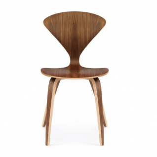 Chesnut wooden chair - Outlet
