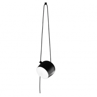 Amai 3 bulbs black suspension lamp - Outlet