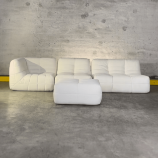 Nuvolo modular corner sofa