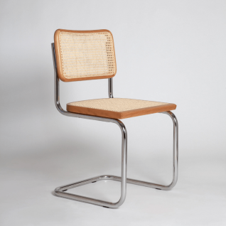 Cesca Wicker Chair - Inspiration Marcel Breuer-diiiz