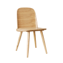 Glavo - Houten stoel 