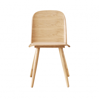 Glavo design wooden chair