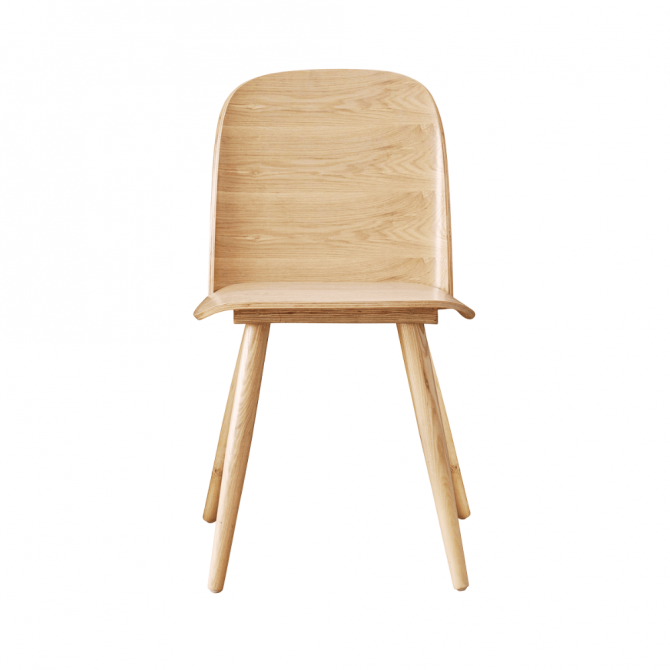 Glavo design wooden chair