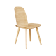 Glavo design houten stoel 