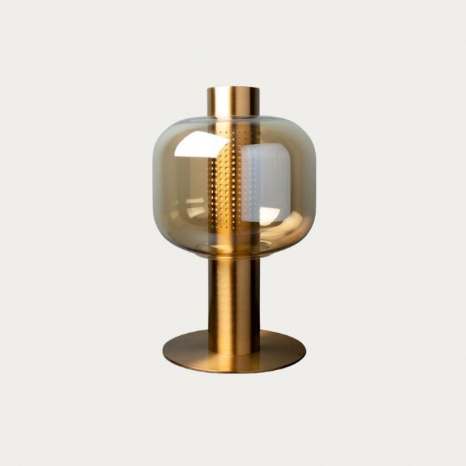 Petite lampe de table  led Lumina