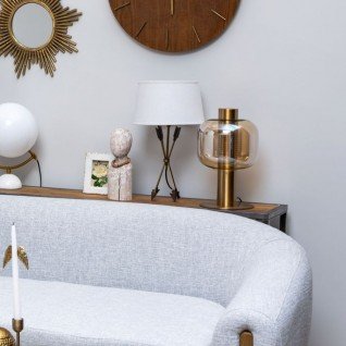 Petite lampe de table  led Lumina