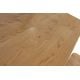 Table rectangulaire en bois Classica