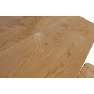 Table rectangulaire en bois Classica