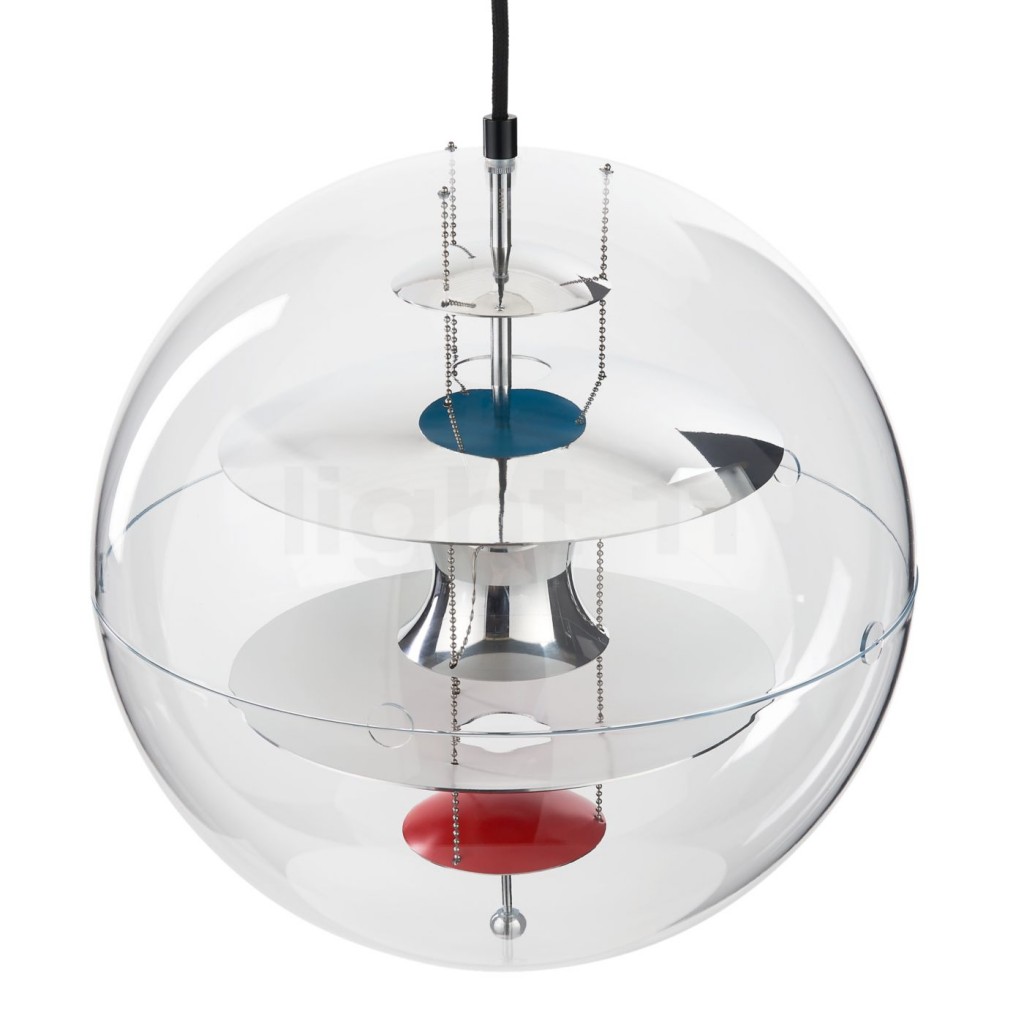 Lampe VP Globe GM - 30 cm - Reproduction Verner Panton