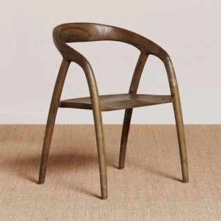 Lennor Wooden Chair