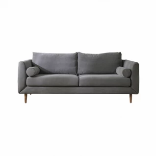 Jones 3-seater fabric sofa