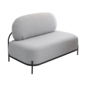 Omba 2-seater Fabric Sofa 