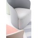 Fabric Armchair - Acidalia