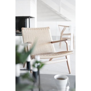 CH25 lounge chair - Hans Wegner replica