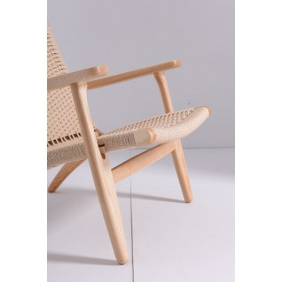 CH25 lounge chair - Hans Wegner replica