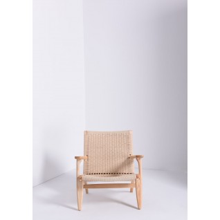 CH25 lounge chair - Hans Wegner replica