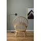 CH25 lounge chair - Hans Wegner replica