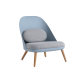 Fabric Armchair - Mhon