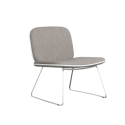 Fabric Lounge Chair - Vintro