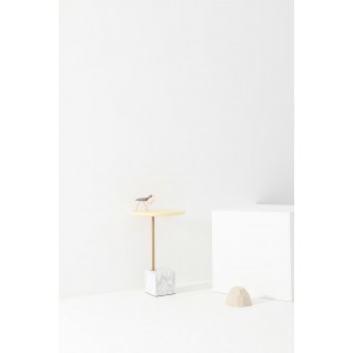 Marble Side Table - Angelica